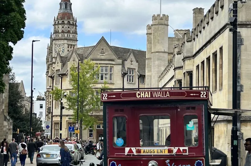 Cambridge