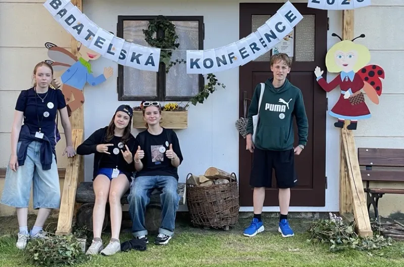 Badatelská konference v Jimramově