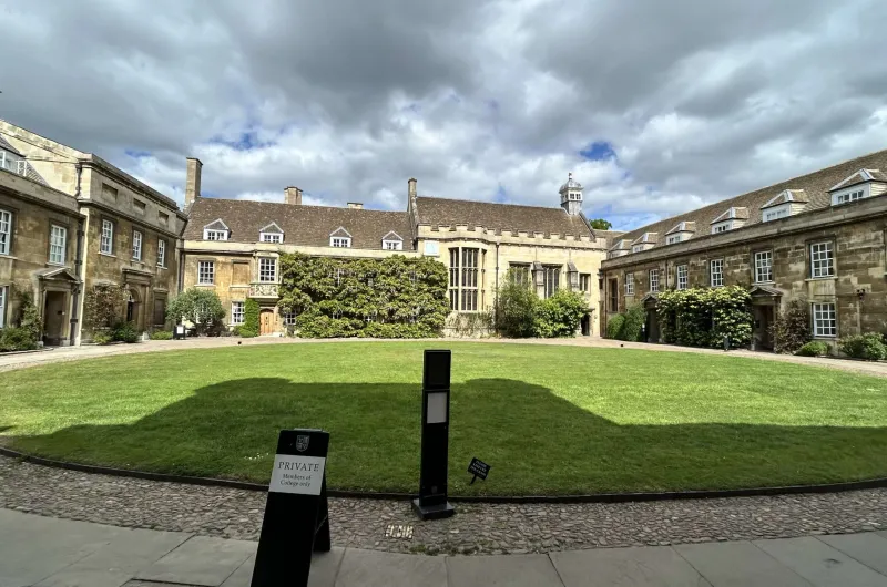 Cambridge