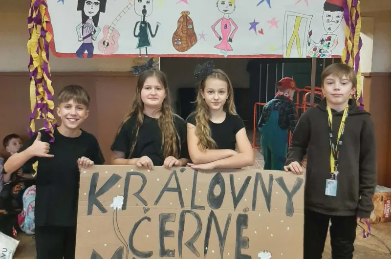 Královny černé magie
