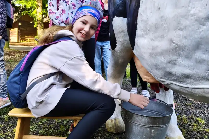 Den Země v Městském lese