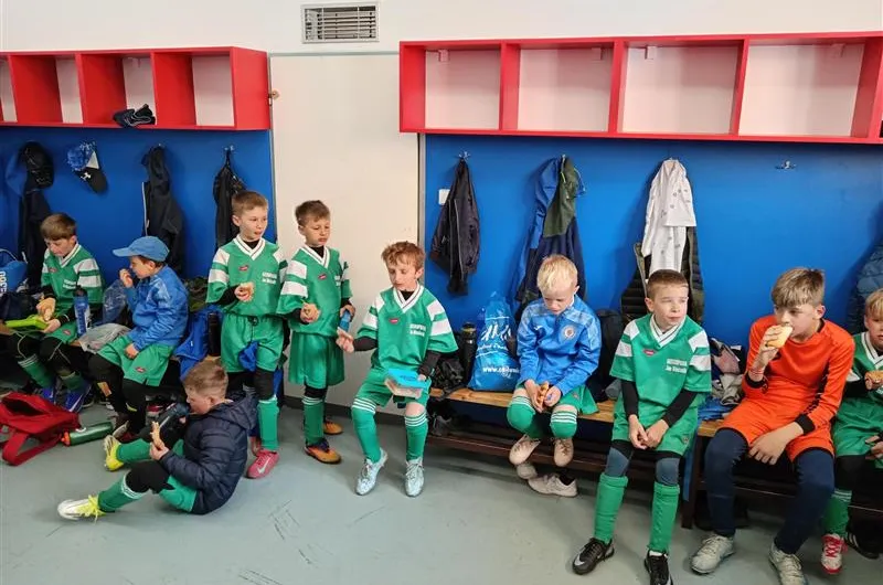  Krajské finále minifotbalu McDonald´s Cup