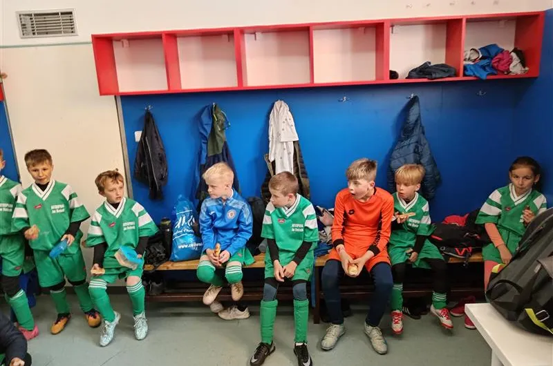  Krajské finále minifotbalu McDonald´s Cup