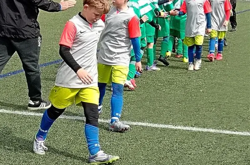  Krajské finále minifotbalu McDonald´s Cup