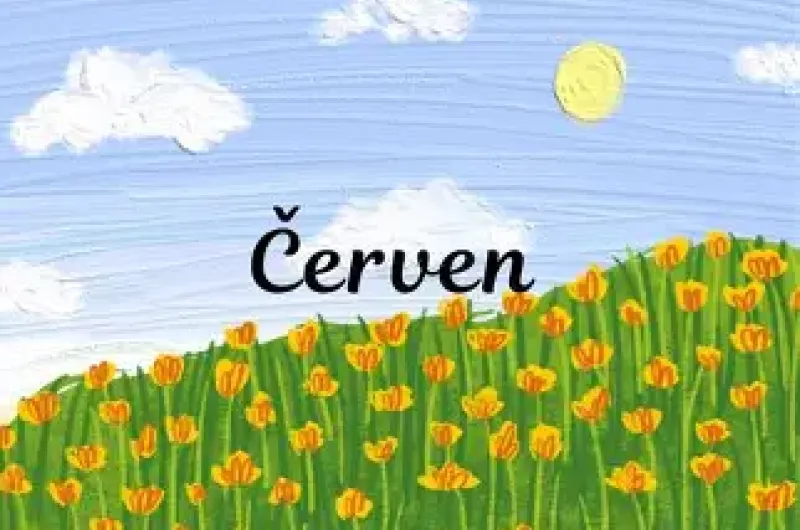 ČERVEN