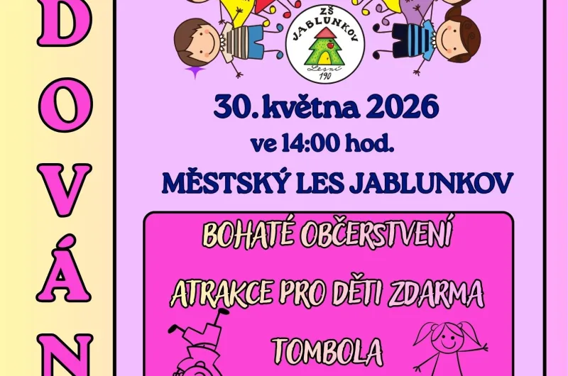 Radovánky - plakát