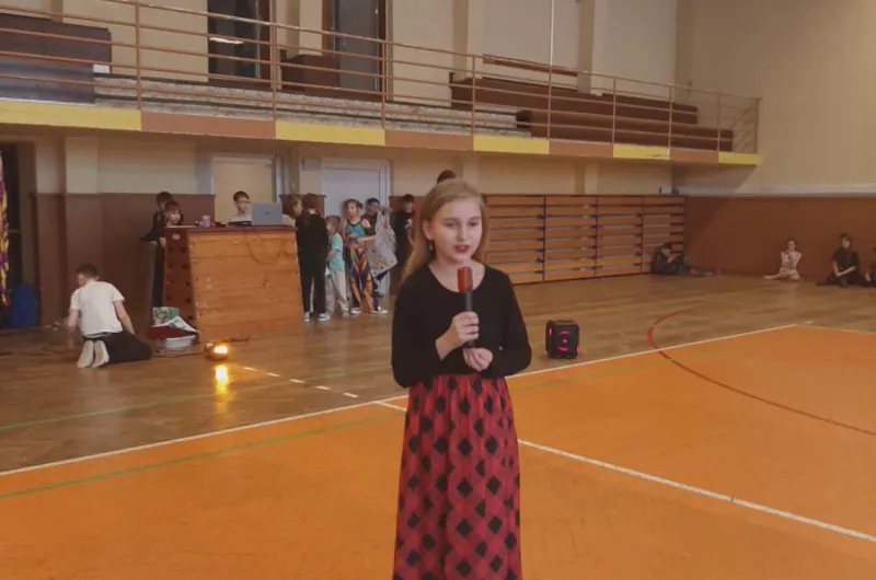 Talent ve zpěvu