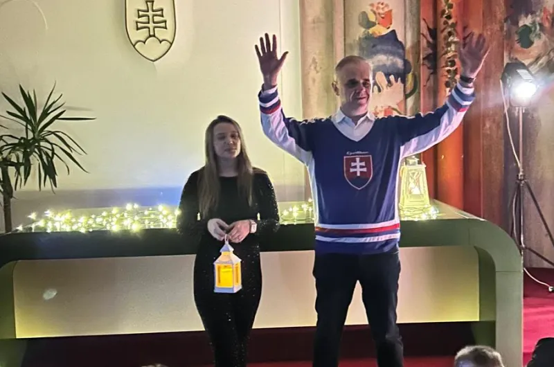 🌙 Noc s Andersenem v Kysuckém Novém Mestě! 📚🇸🇰