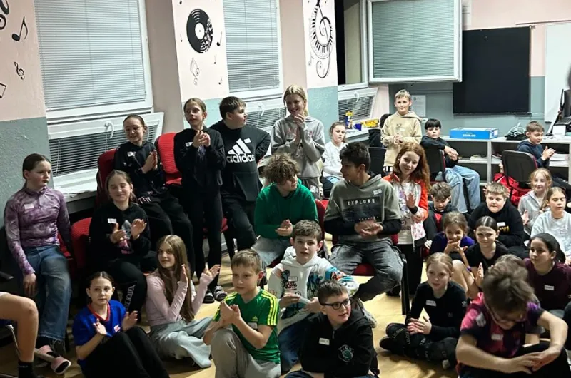 🌙 Noc s Andersenem v Kysuckém Novém Mestě! 📚🇸🇰