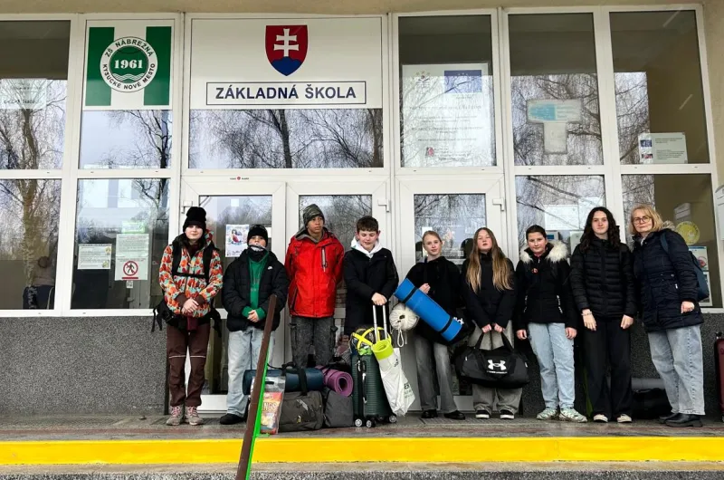 🌙 Noc s Andersenem v Kysuckém Novém Mestě! 📚🇸🇰