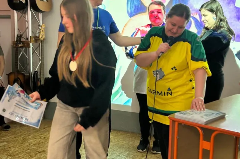 🌙 Noc s Andersenem v Kysuckém Novém Mestě! 📚🇸🇰