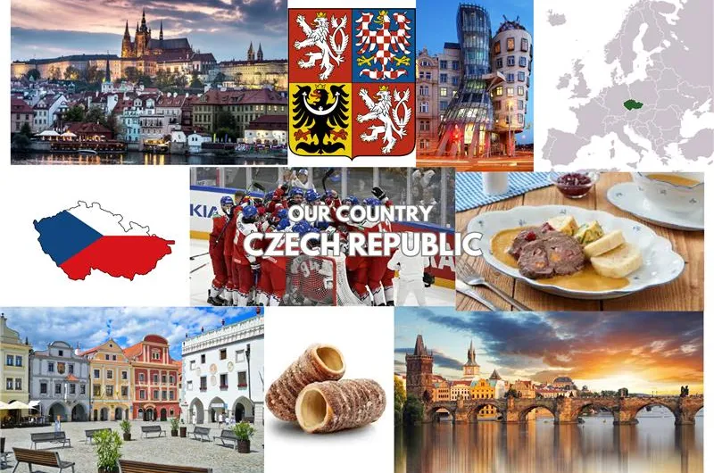 Prezentace ČR
