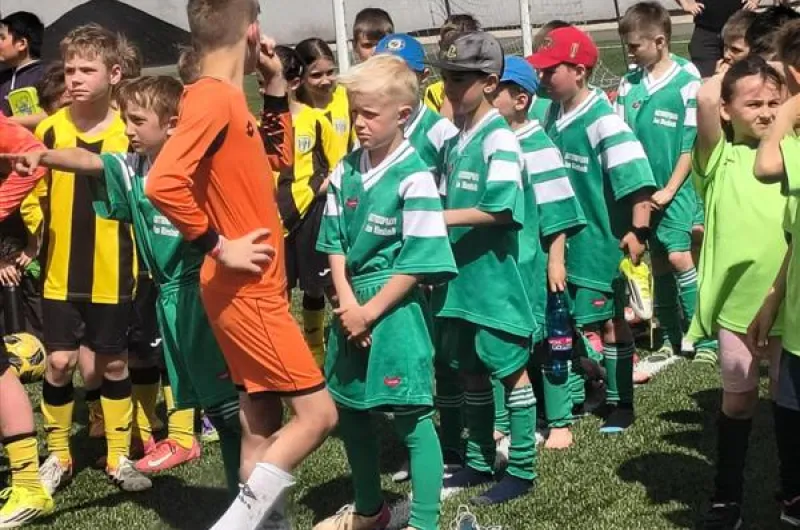 Úspěch mladších žáků v turnaji McDonald´s Cup