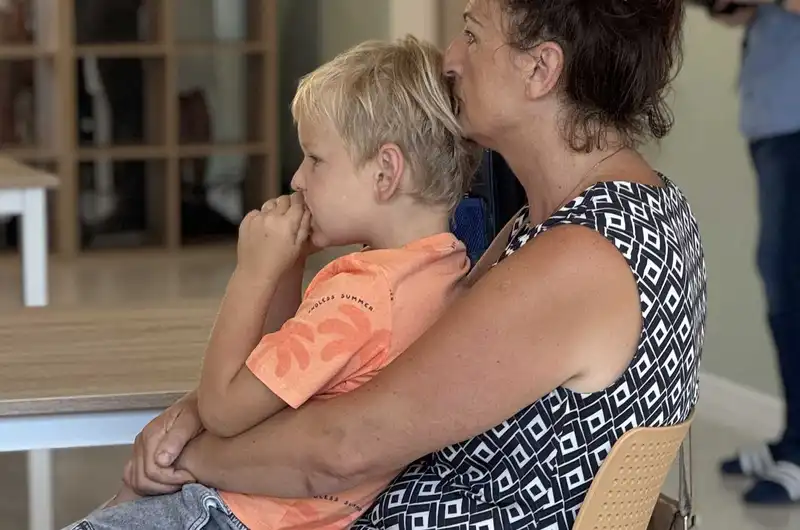 Slavnostní zahájení školního roku prvních ročníků