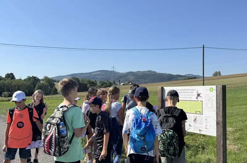 terénní praxe