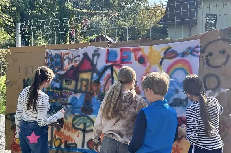 Návštěva Nového centra pro děti a mládež v Jablunkově