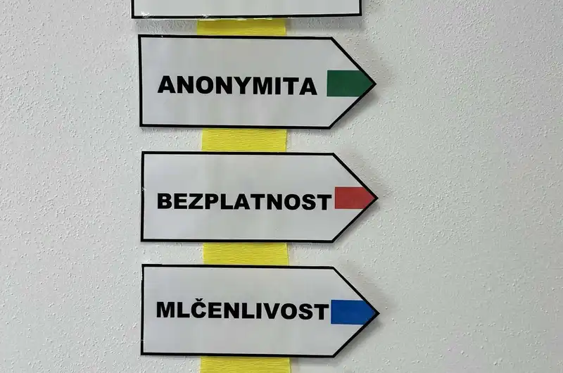 Návštěva Nového centra pro děti a mládež v Jablunkově