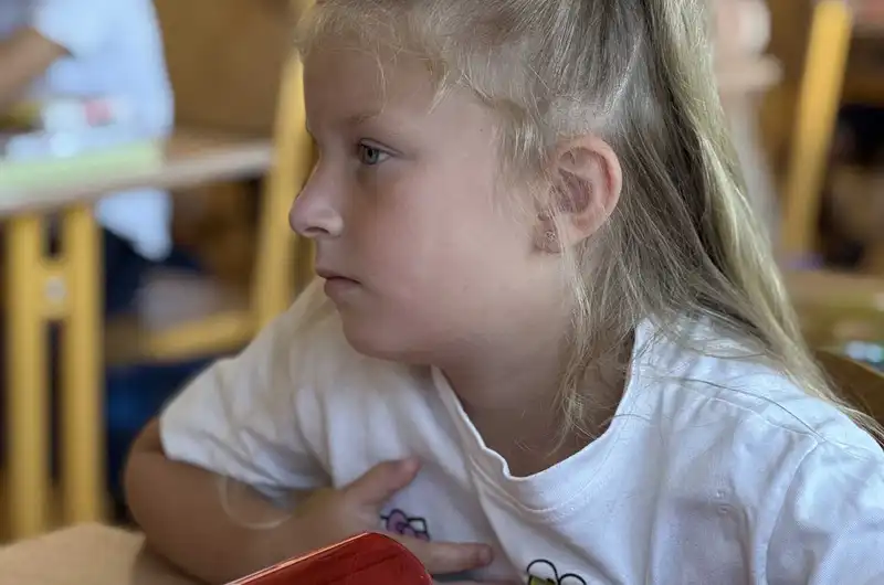 Slavnostní zahájení školního roku prvních ročníků