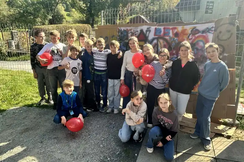 Návštěva Nového centra pro děti a mládež v Jablunkově