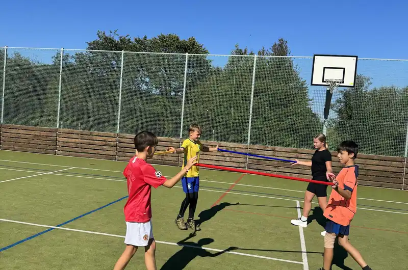 Adaptační pobyt 6. ročníky