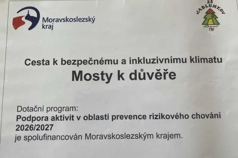 Adaptační pobyt 6. ročníky