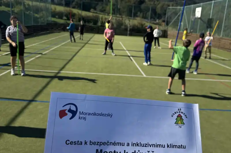 Adaptační pobyt 6. ročníky