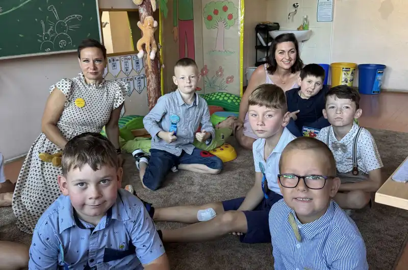Slavnostní zahájení školního roku prvních ročníků