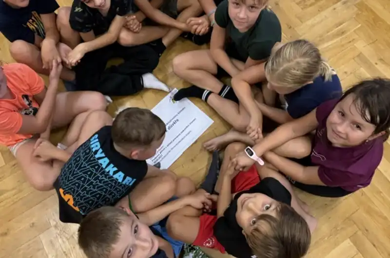 Adaptační program 4. ročníku: Společně tvoříme novou třídu