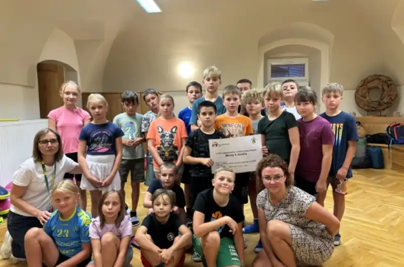 Adaptační program 4. ročníku: Společně tvoříme novou třídu