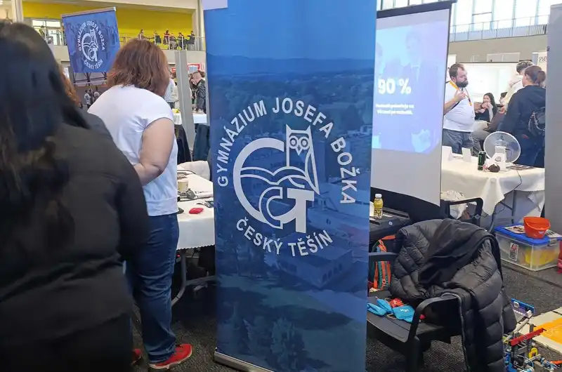 Kam po základní škole? Žáci hledali odpovědi na Trhu vzdělávání a uplatnění 