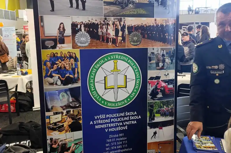 Kam po základní škole? Žáci hledali odpovědi na Trhu vzdělávání a uplatnění 
