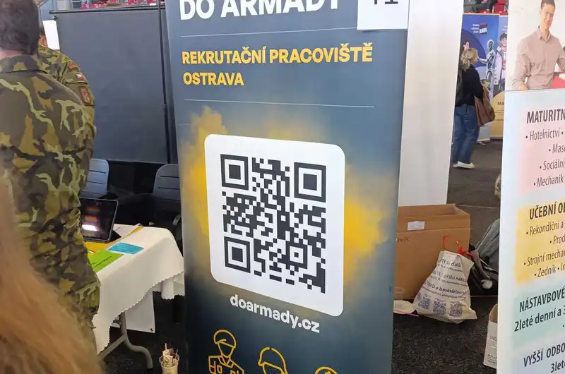 Kam po základní škole? Žáci hledali odpovědi na Trhu vzdělávání a uplatnění 