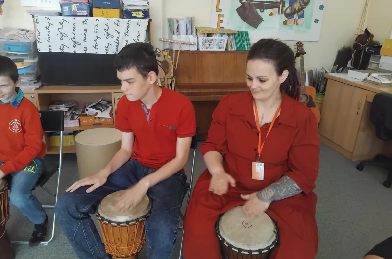 Muzikoterapie