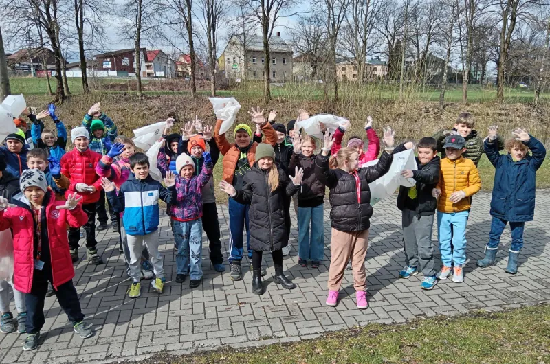 Foto Ukliďme Česko