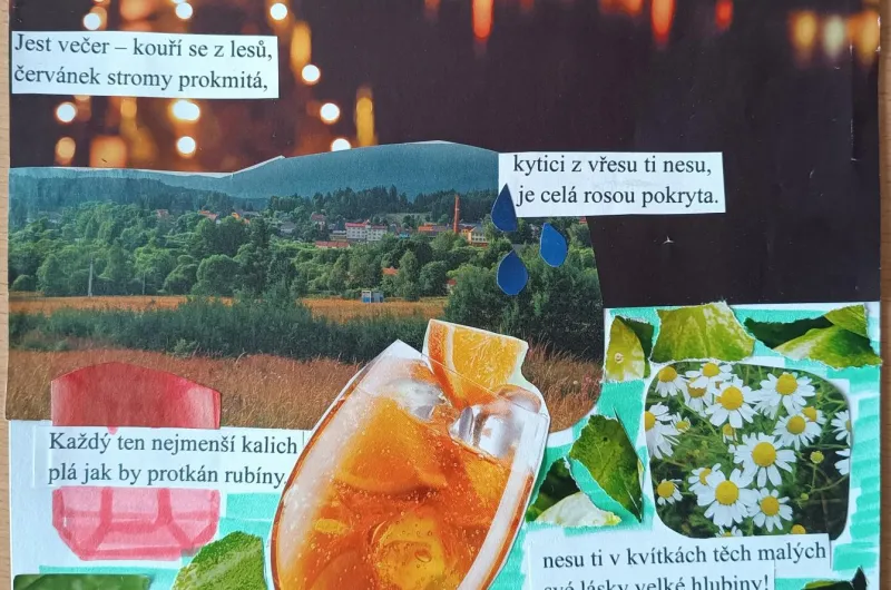 Malé věnování 1. máji  