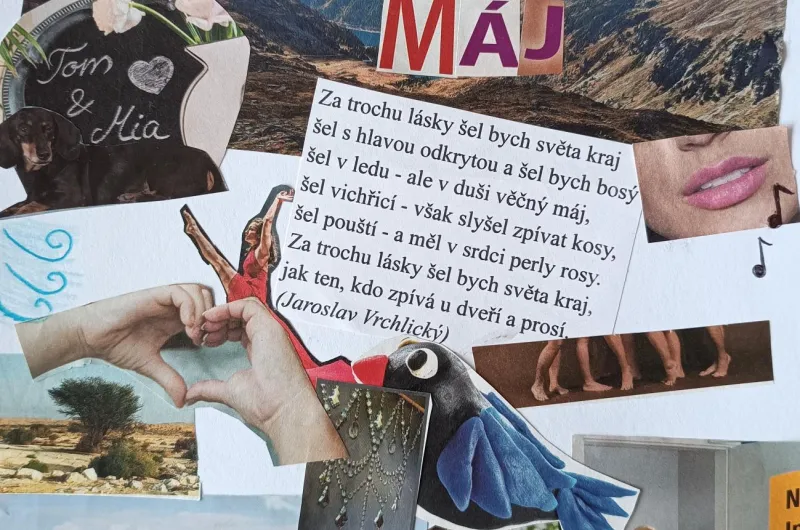 Malé věnování 1. máji  
