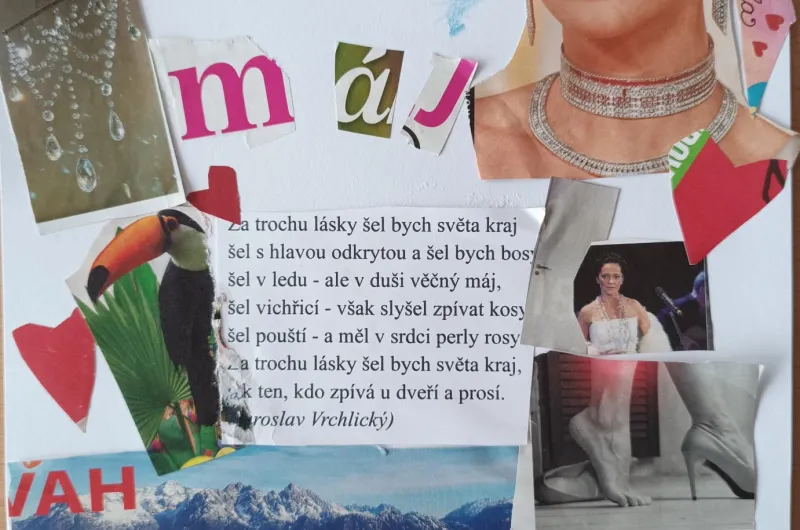 Malé věnování 1. máji  