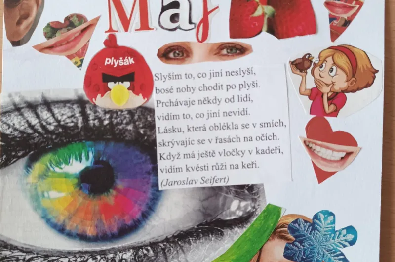 Malé věnování 1. máji  