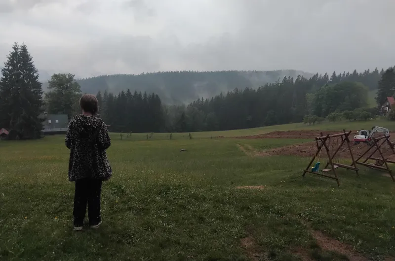 ozdravný pobyt