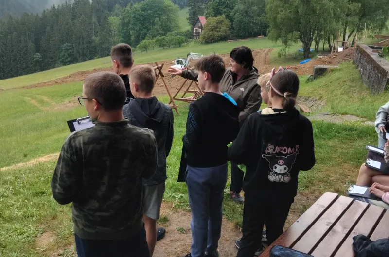 ozdravný pobyt
