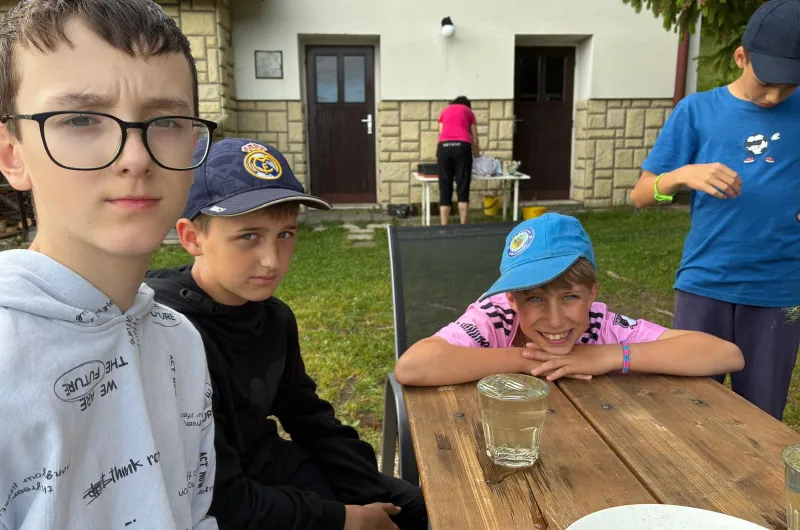 ozdravný pobyt