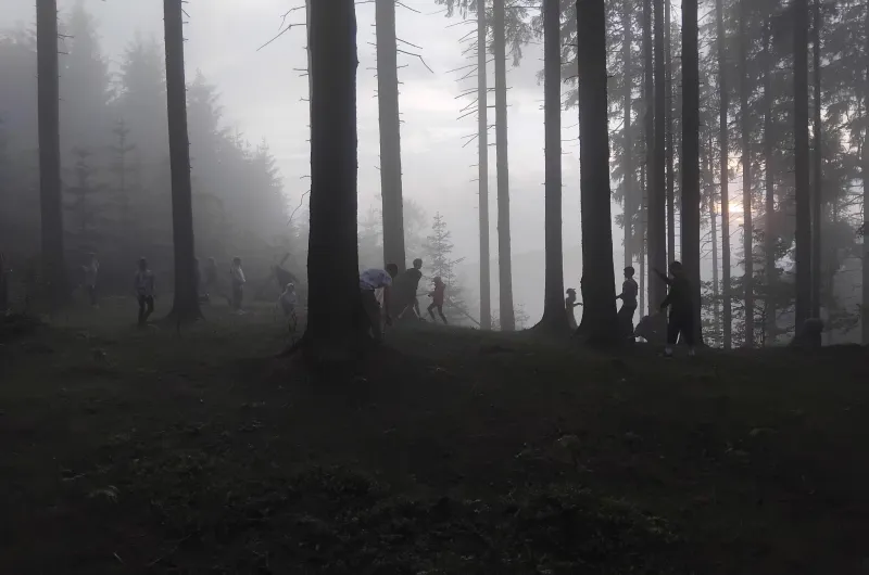 ozdravný pobyt