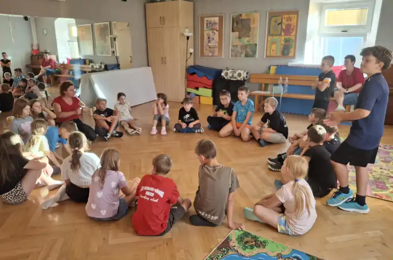 Adaptační program 4. ročníku: Společně tvoříme novou třídu