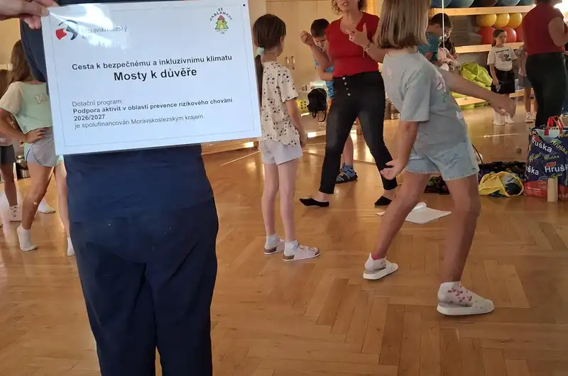 Adaptační program 4. ročníku: Společně tvoříme novou třídu