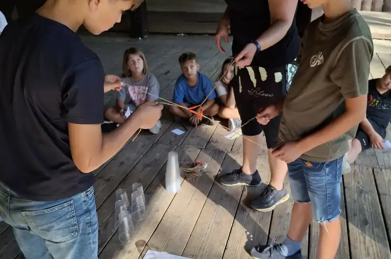 Adaptační program 4. ročníku: Společně tvoříme novou třídu