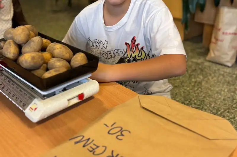 Fair Trade v 5. ročníku