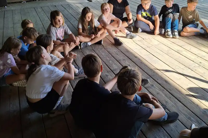 Adaptační program 4. ročníku: Společně tvoříme novou třídu