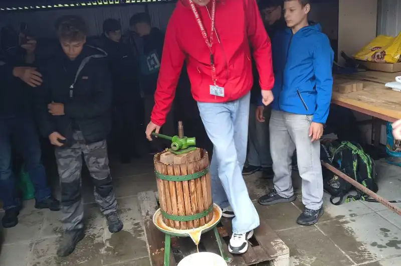 Moštování