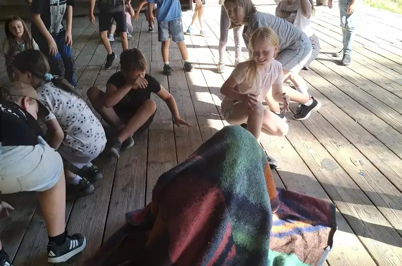 Adaptační program 4. ročníku: Společně tvoříme novou třídu