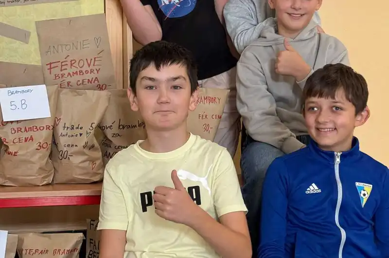 Fair Trade v 5. ročníku